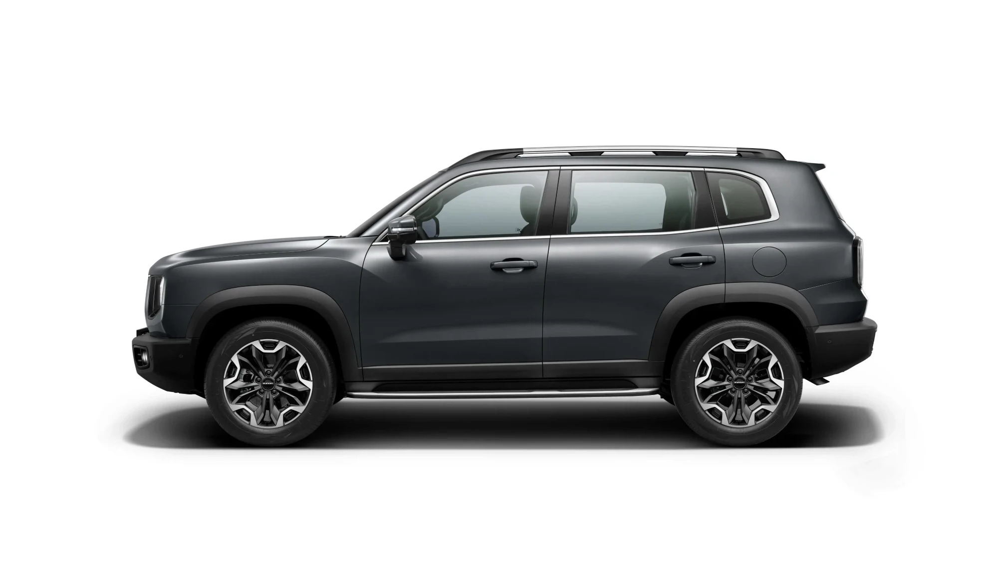 HAVAL DARGO 2.0T Оптимум 4WD 2026 года в наличии в Самаре